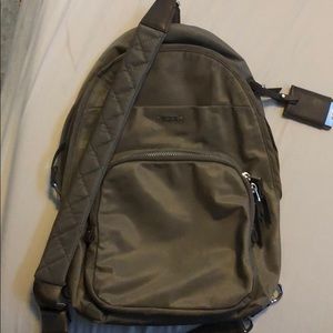Tumi sling backpack